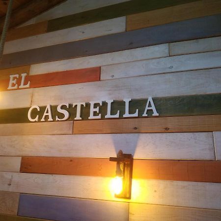 El Castella Villa Beceite Exteriör bild