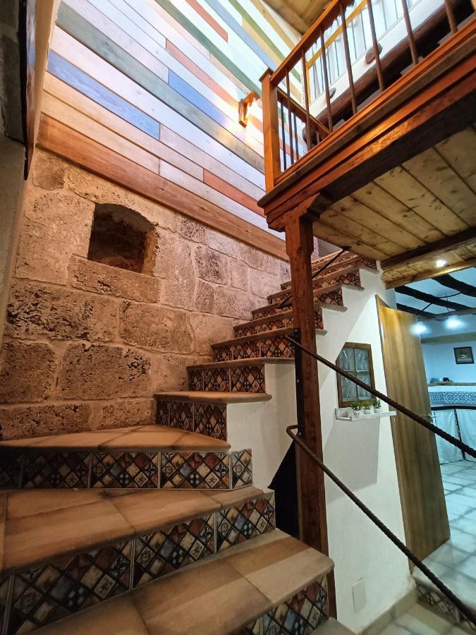 El Castella Villa Beceite Exteriör bild