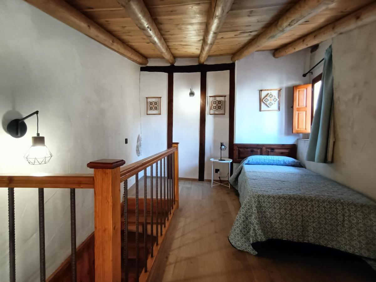 El Castella Villa Beceite Exteriör bild