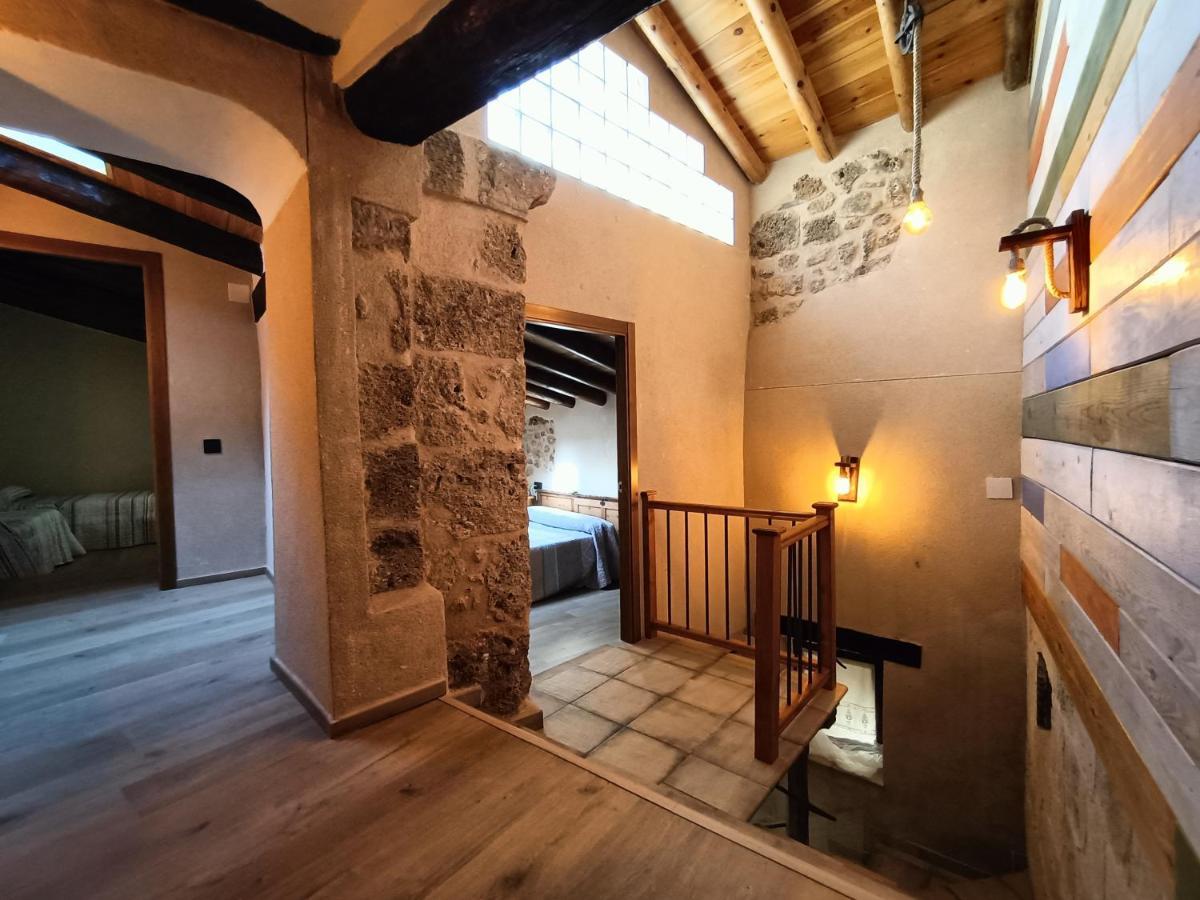 El Castella Villa Beceite Exteriör bild