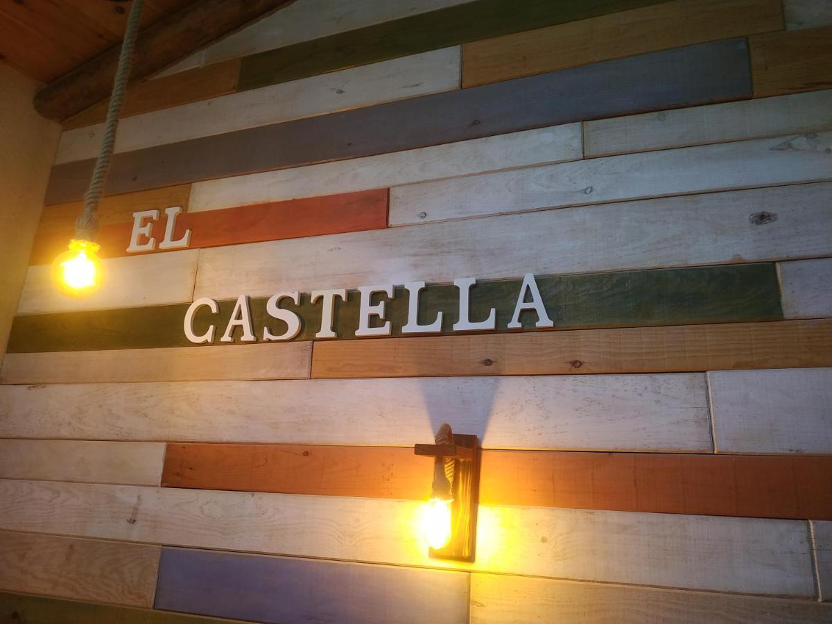 El Castella Villa Beceite Exteriör bild